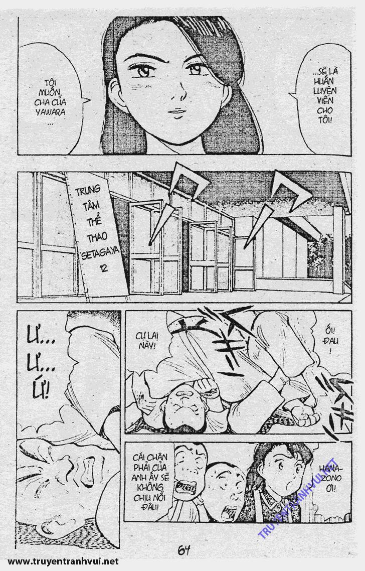 Yawara Chapter 42 - TC Truyện