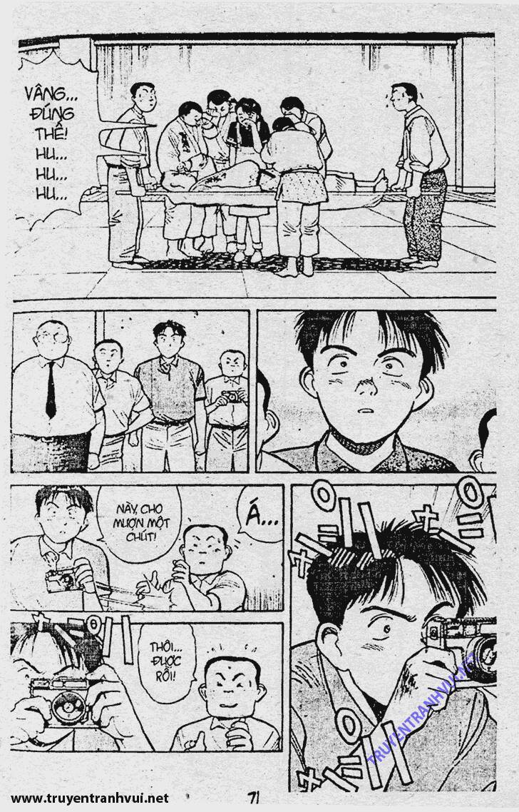 Yawara Chapter 42 - TC Truyện