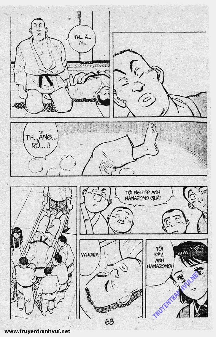 Yawara Chapter 42 - TC Truyện
