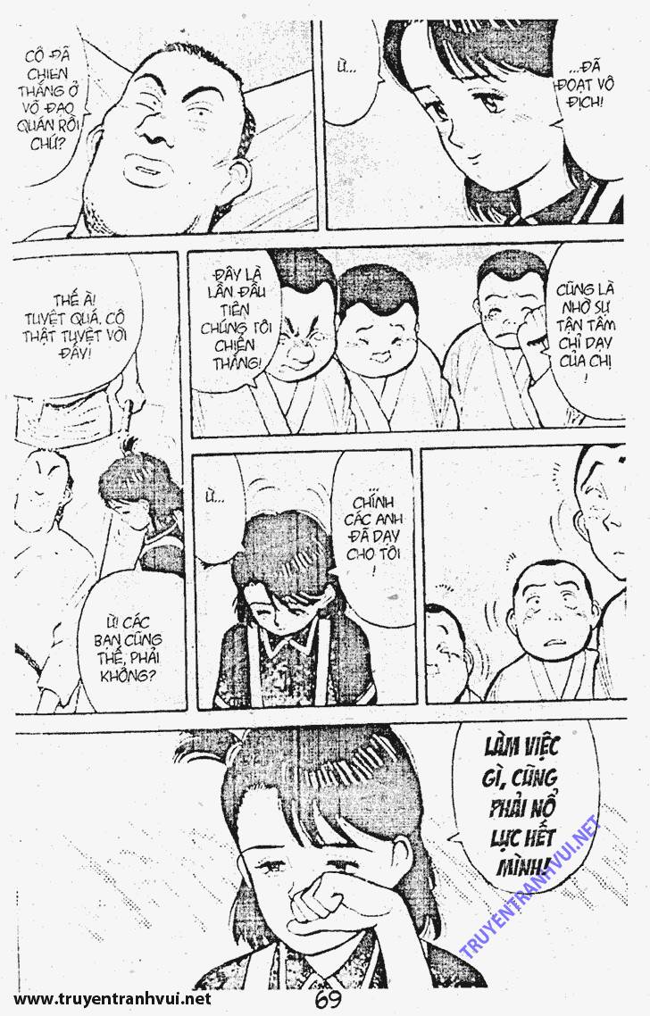 Yawara Chapter 42 - TC Truyện