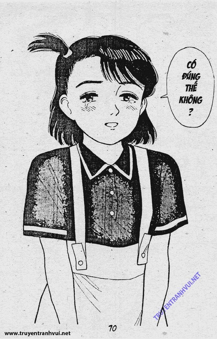 Yawara Chapter 42 - TC Truyện