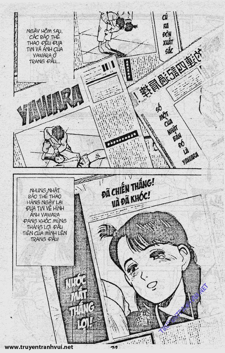 Yawara Chapter 42 - TC Truyện