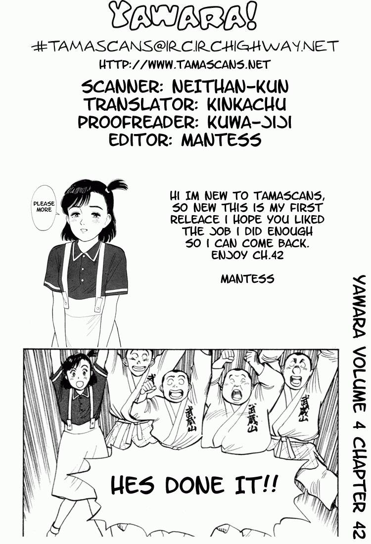Yawara Chapter 42 - TC Truyện