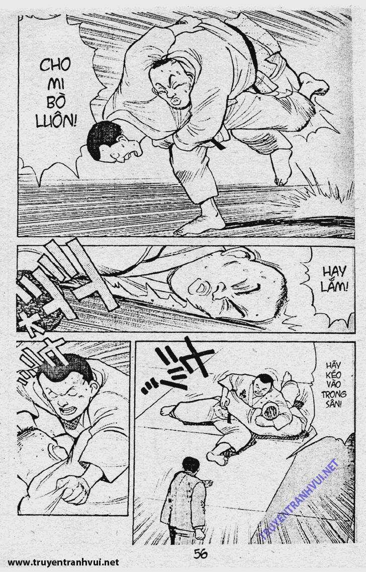 Yawara Chapter 42 - TC Truyện