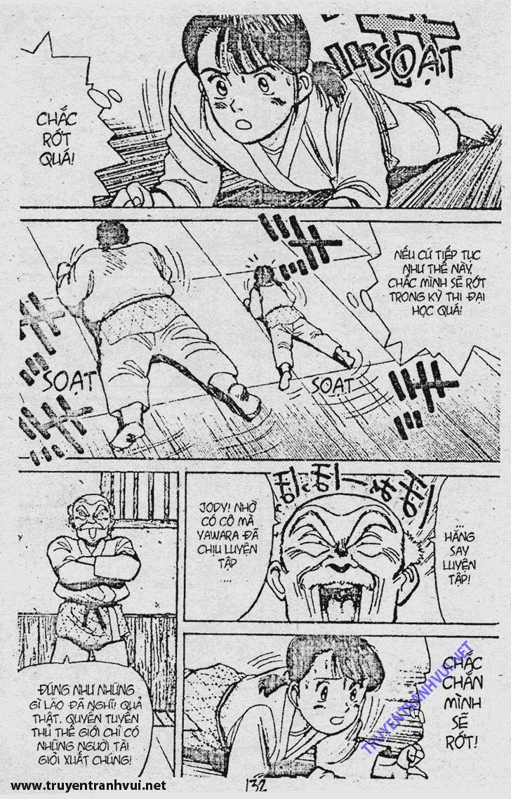 Yawara Chapter 46 - TC Truyện