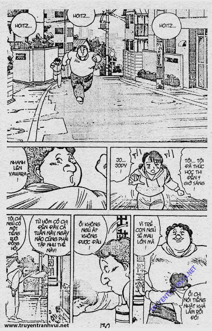 Yawara Chapter 46 - TC Truyện