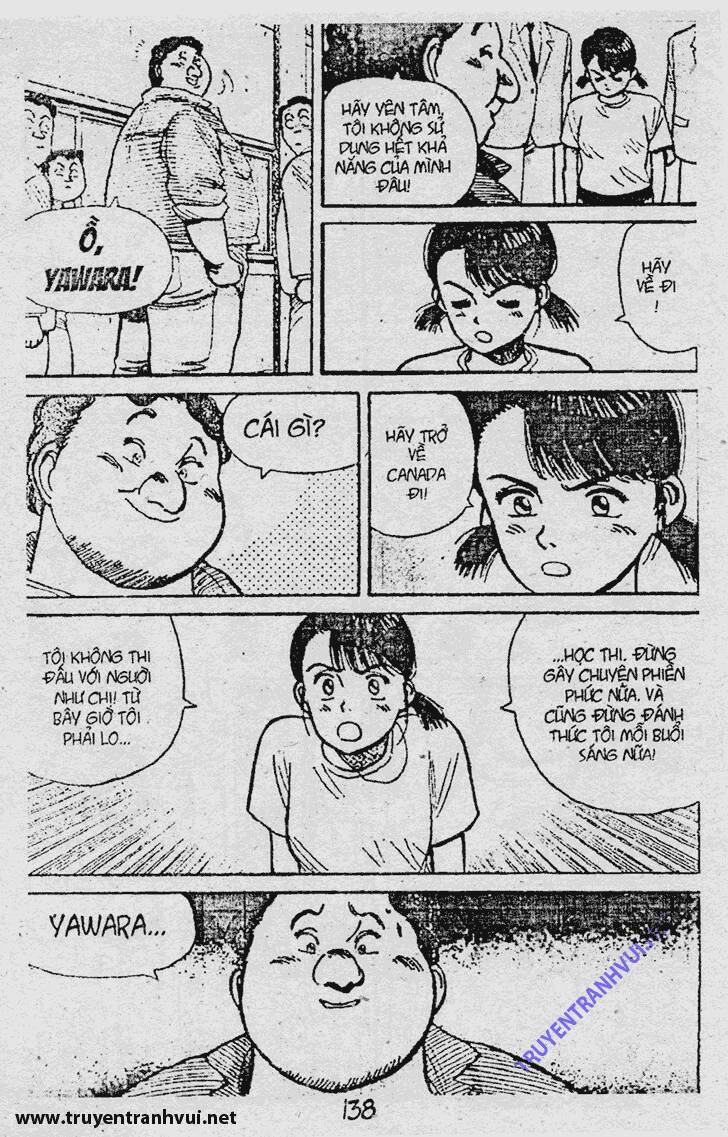 Yawara Chapter 46 - TC Truyện