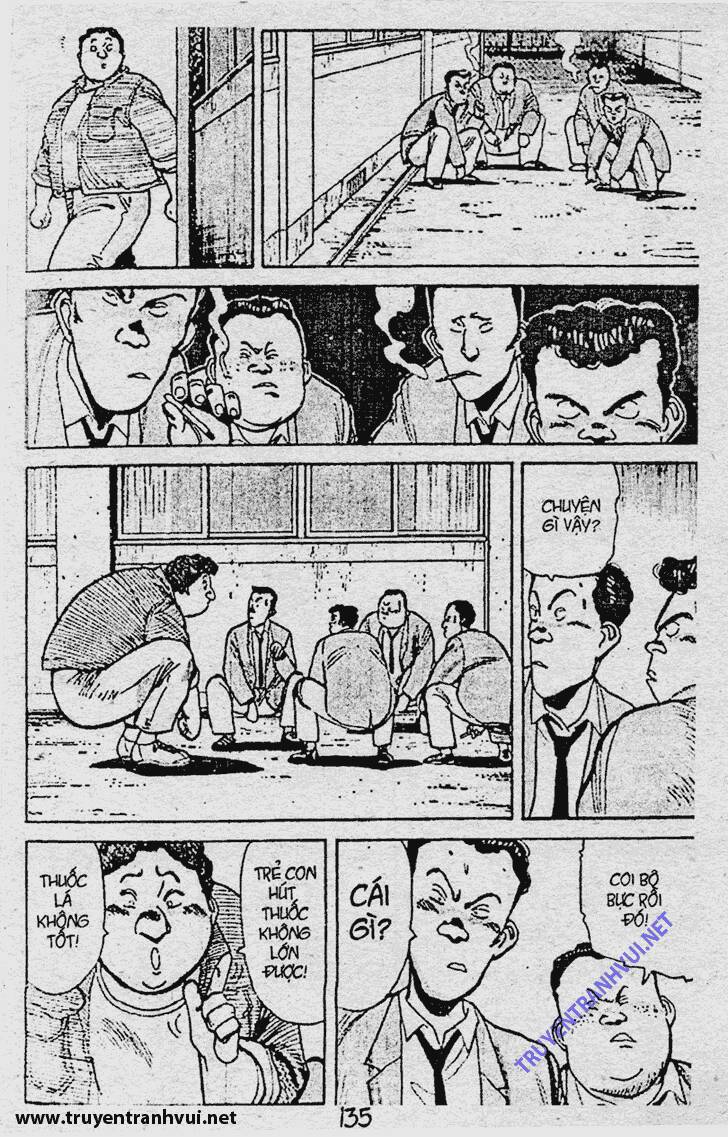 Yawara Chapter 46 - TC Truyện