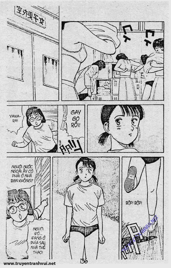 Yawara Chapter 46 - TC Truyện
