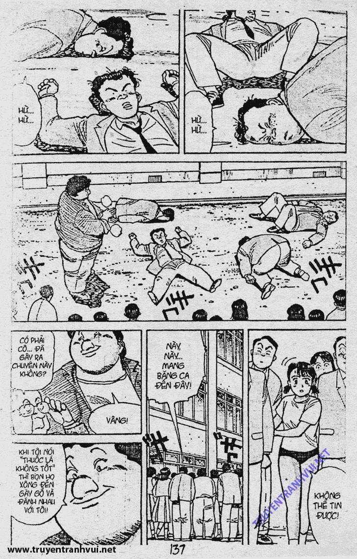 Yawara Chapter 46 - TC Truyện