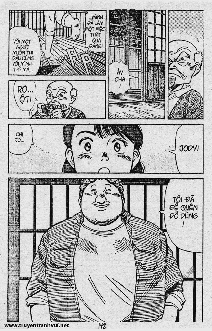 Yawara Chapter 46 - TC Truyện