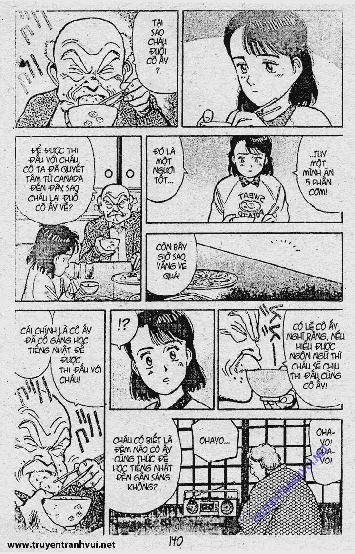 Yawara Chapter 46 - TC Truyện