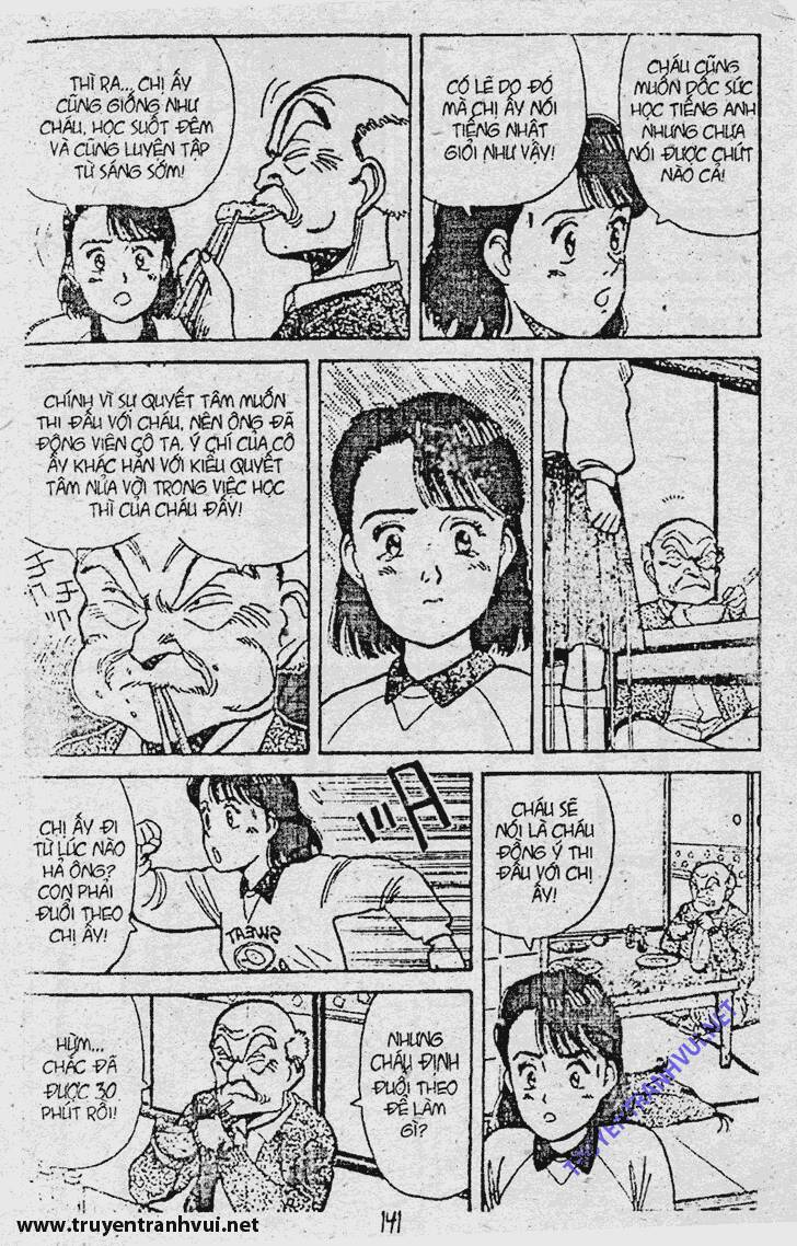 Yawara Chapter 46 - TC Truyện