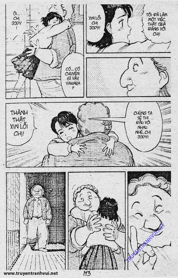 Yawara Chapter 46 - TC Truyện