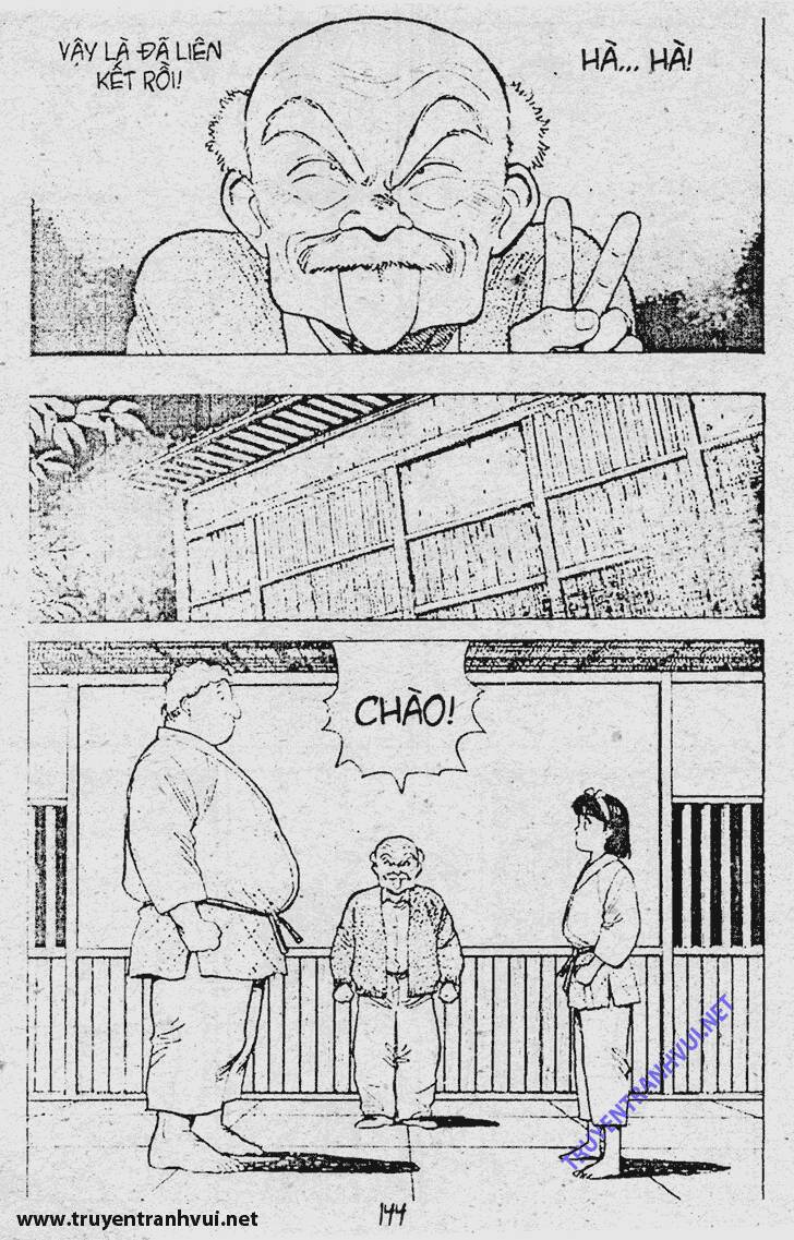 Yawara Chapter 46 - TC Truyện
