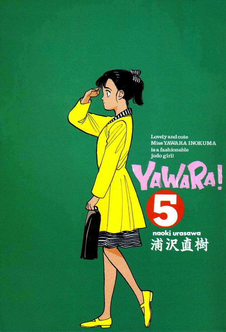 Yawara Chapter 46 - TC Truyện