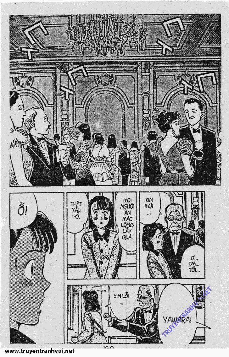 Yawara Chapter 58 - TC Truyện