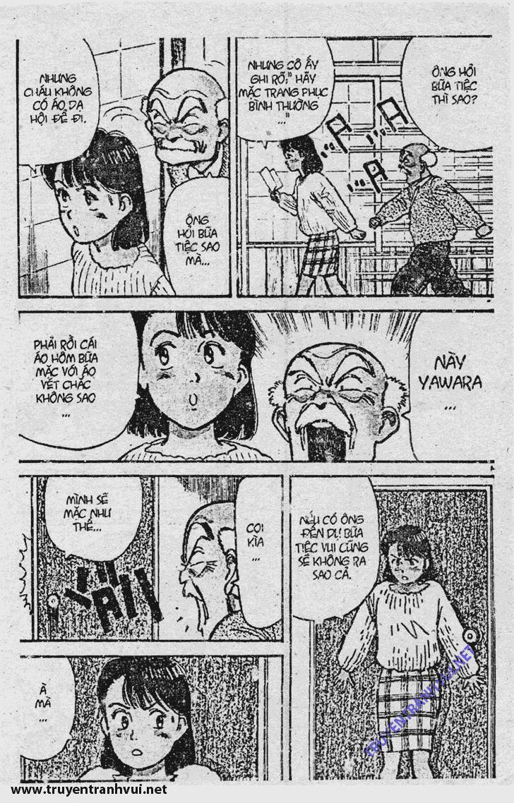 Yawara Chapter 58 - TC Truyện