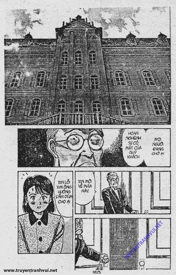 Yawara Chapter 58 - TC Truyện