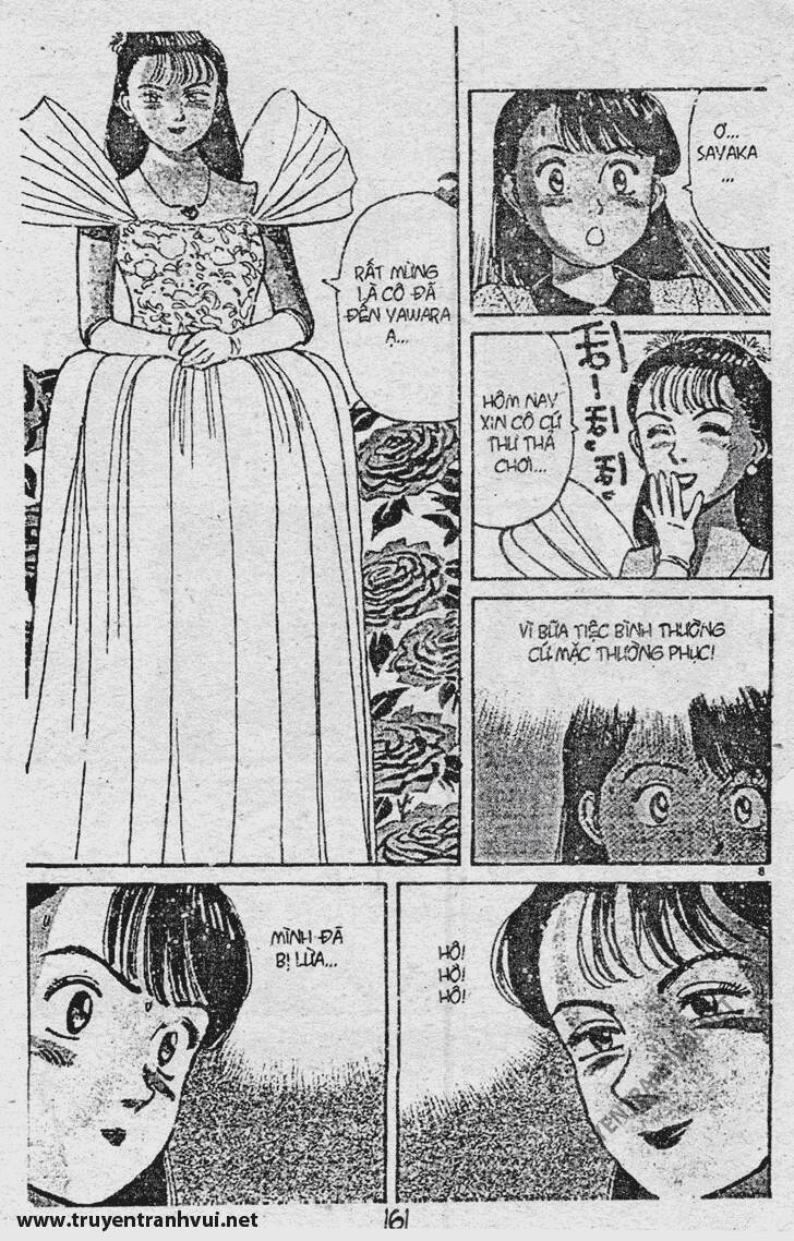 Yawara Chapter 58 - TC Truyện
