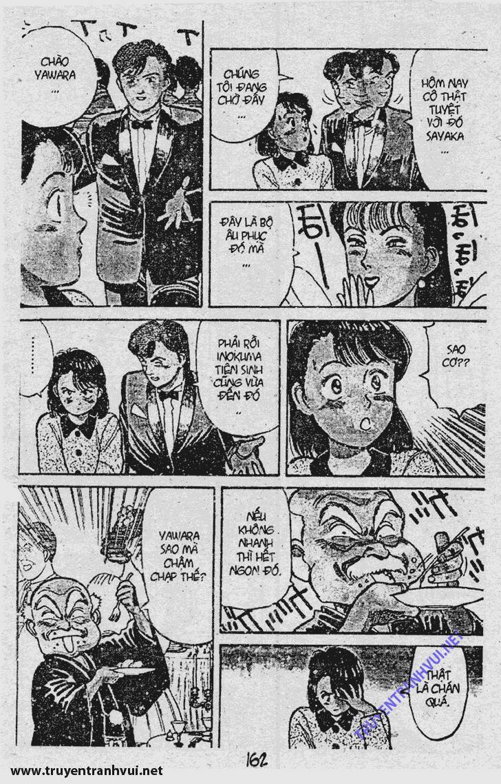 Yawara Chapter 58 - TC Truyện