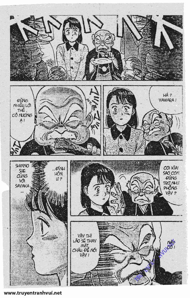Yawara Chapter 58 - TC Truyện