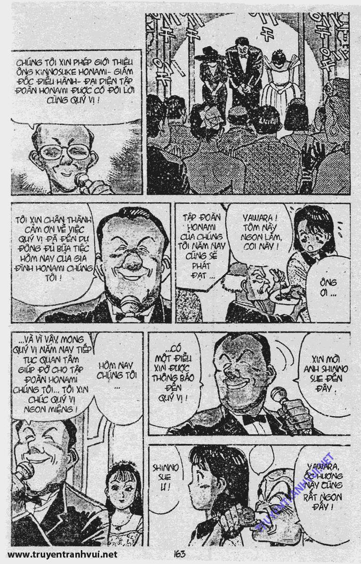 Yawara Chapter 58 - TC Truyện