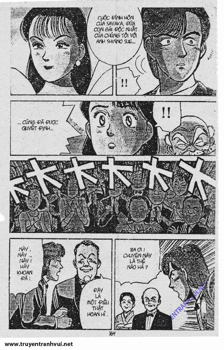 Yawara Chapter 58 - TC Truyện
