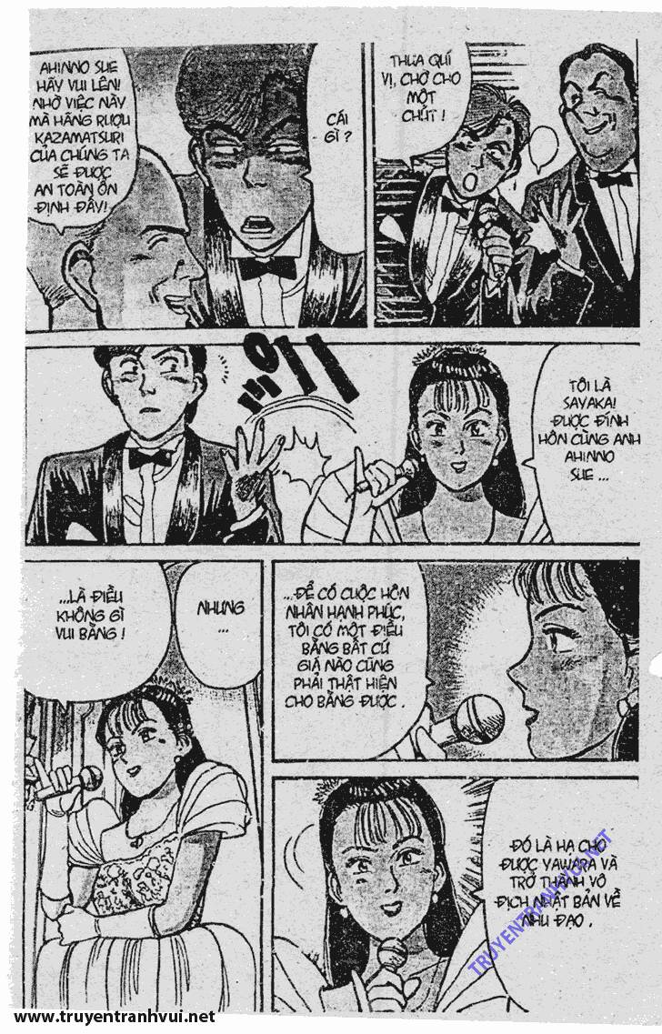 Yawara Chapter 58 - TC Truyện
