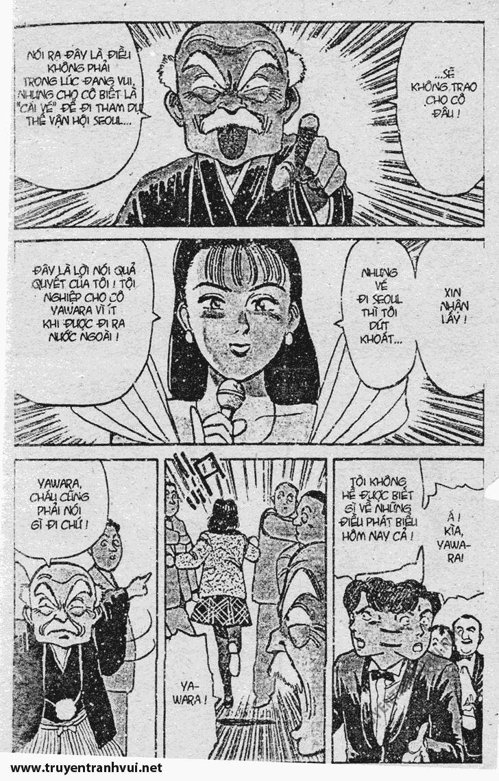 Yawara Chapter 58 - TC Truyện