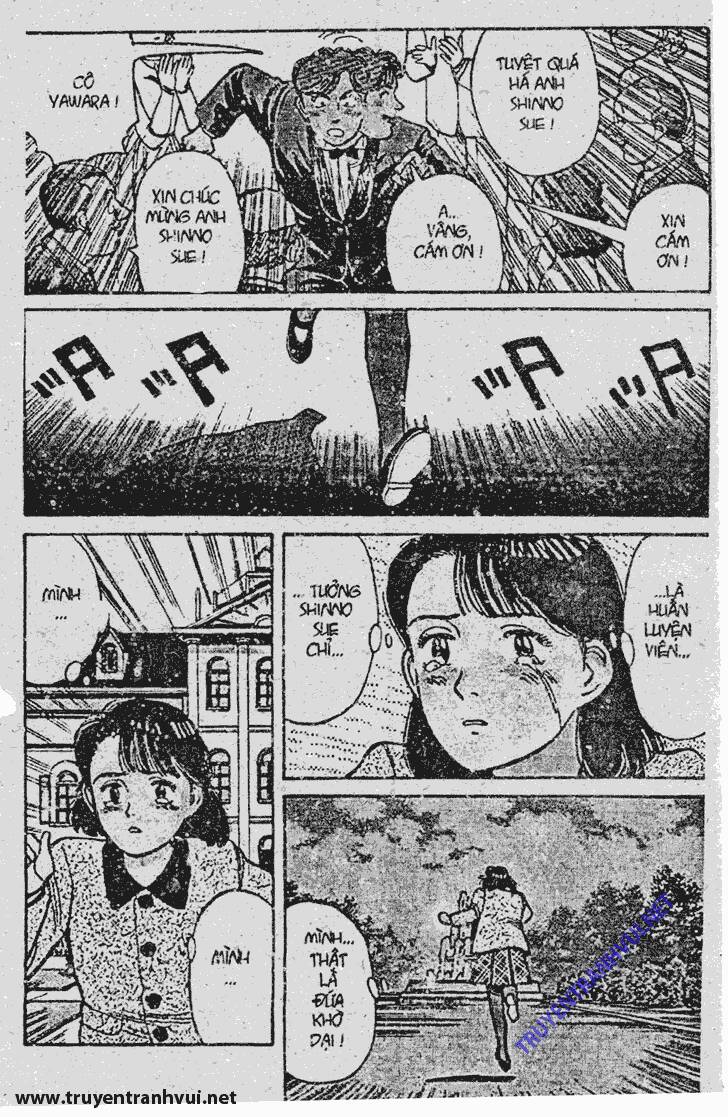 Yawara Chapter 58 - TC Truyện