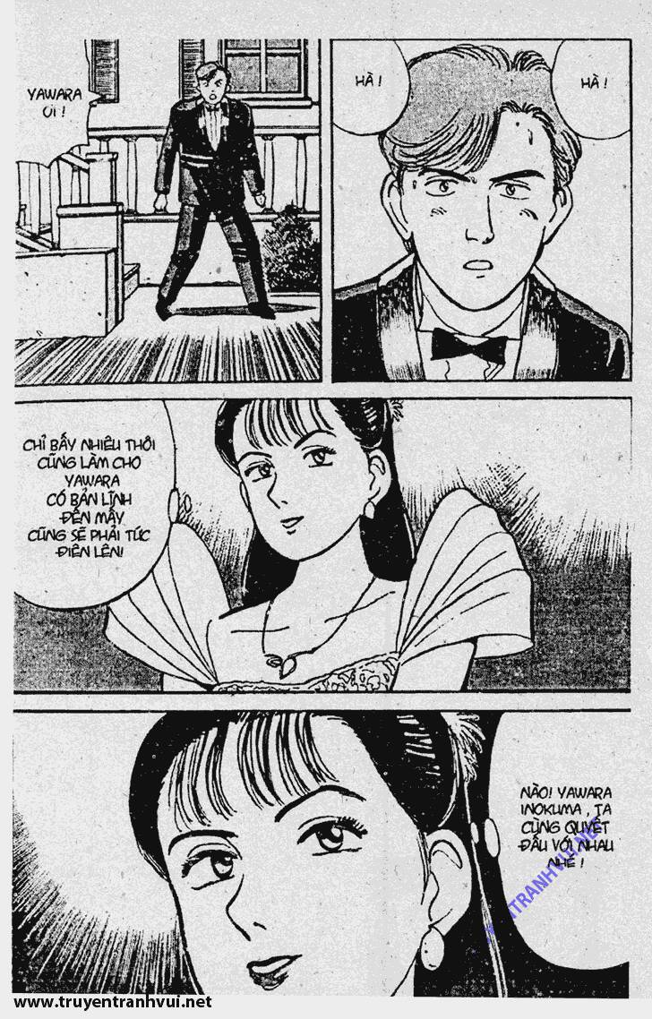 Yawara Chapter 58 - TC Truyện