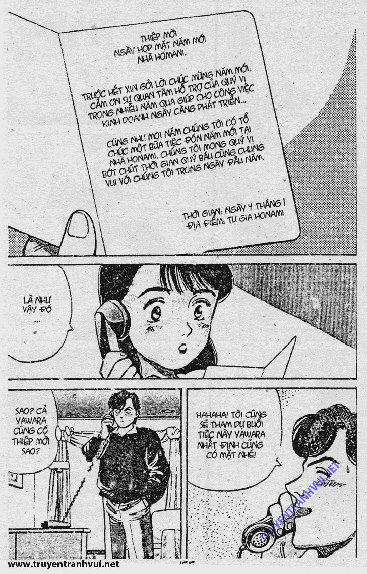 Yawara Chapter 58 - TC Truyện