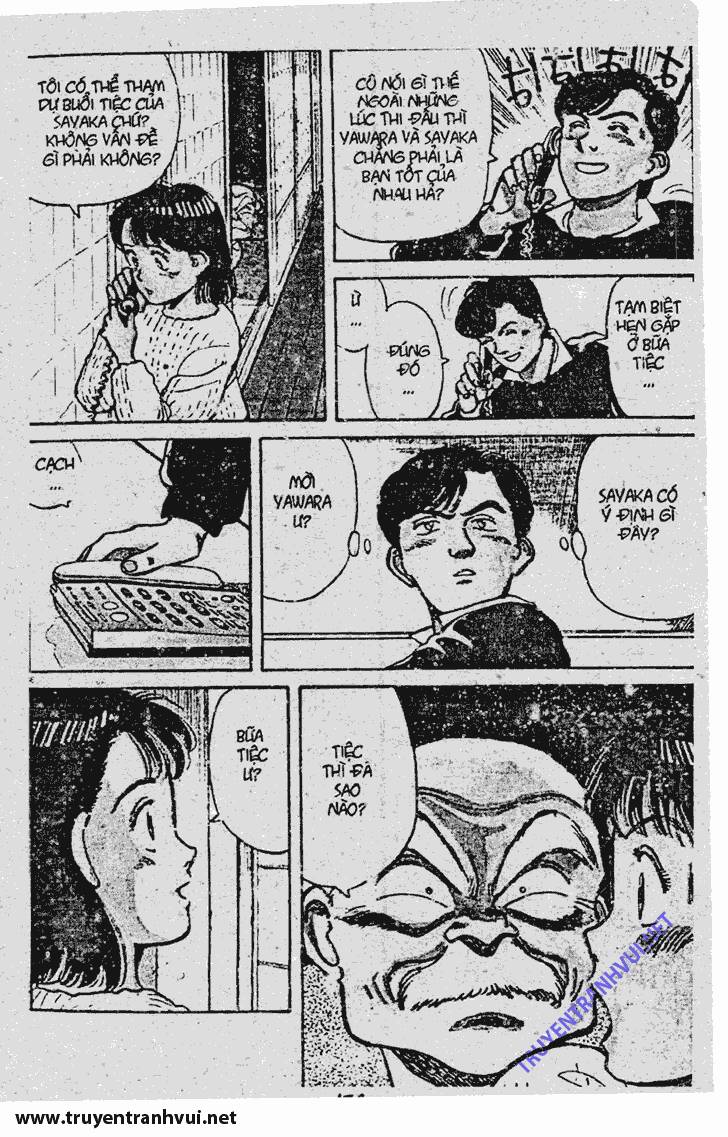 Yawara Chapter 58 - TC Truyện