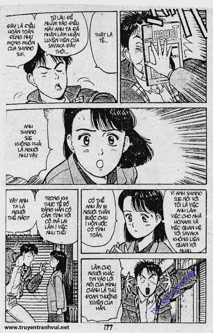 Yawara Chapter 59 - TC Truyện