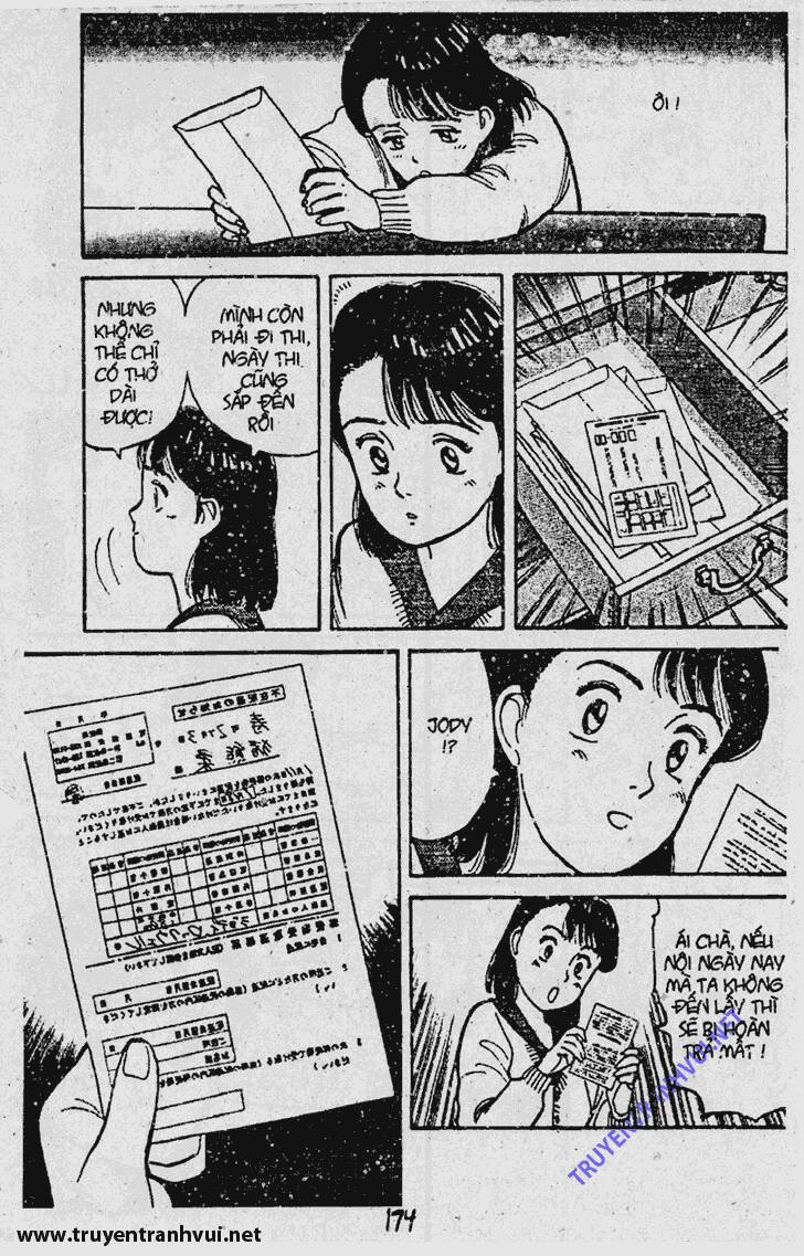 Yawara Chapter 59 - TC Truyện