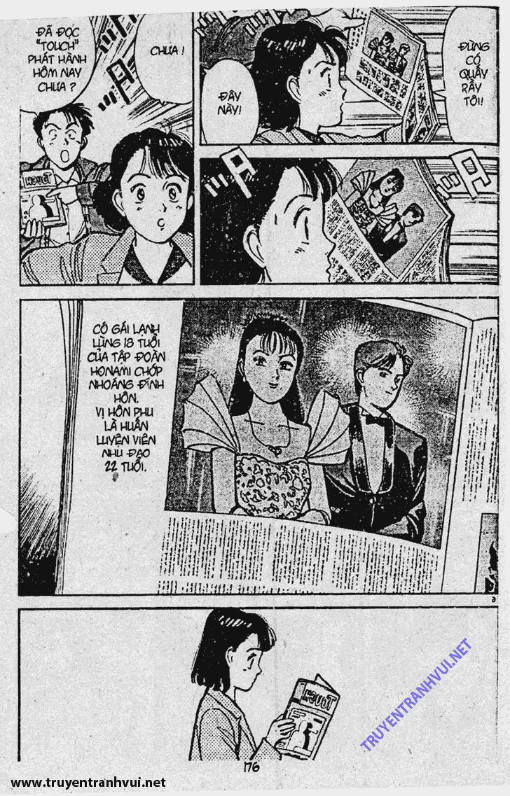 Yawara Chapter 59 - TC Truyện