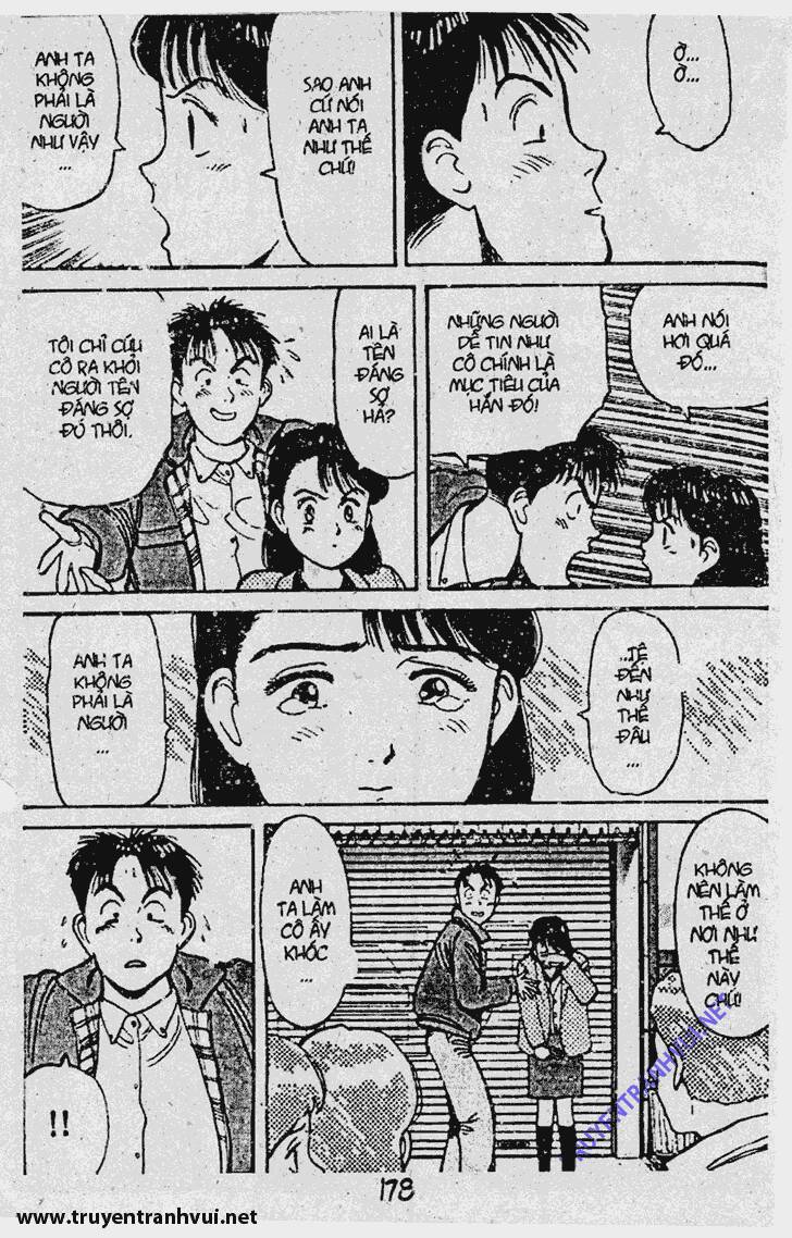Yawara Chapter 59 - TC Truyện