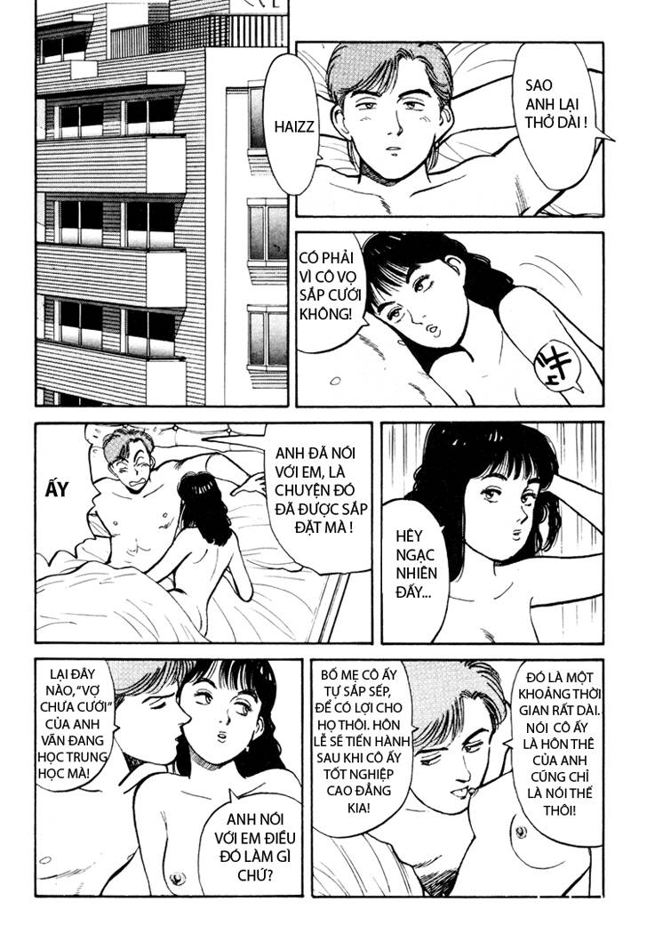 Yawara Chapter 59 - TC Truyện