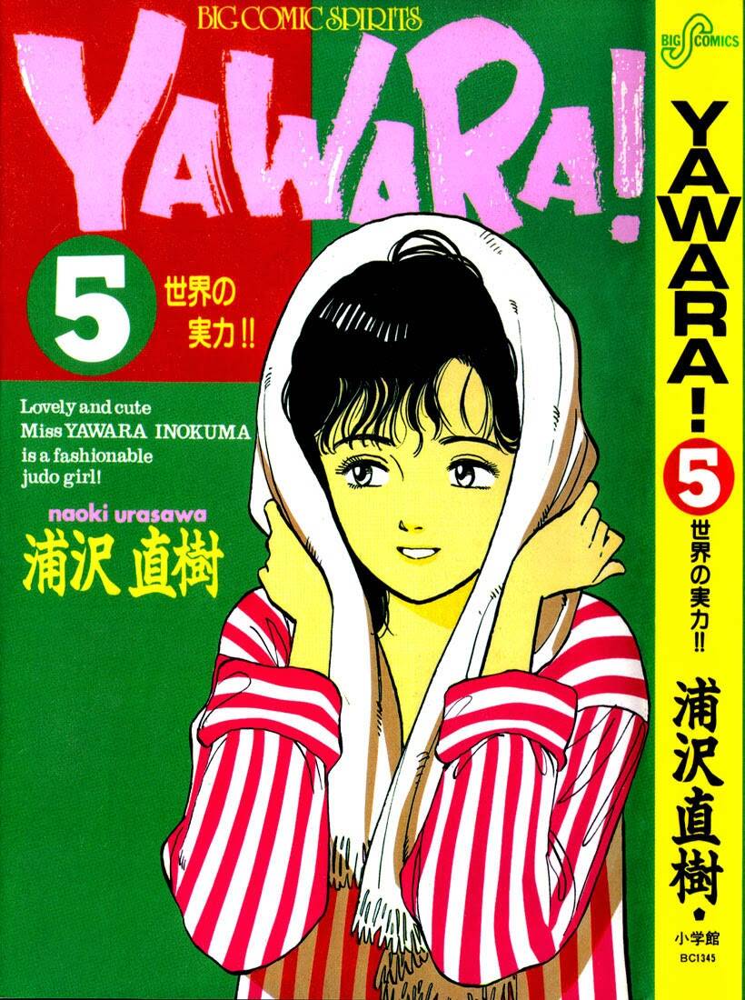 Yawara Chapter 59 - TC Truyện