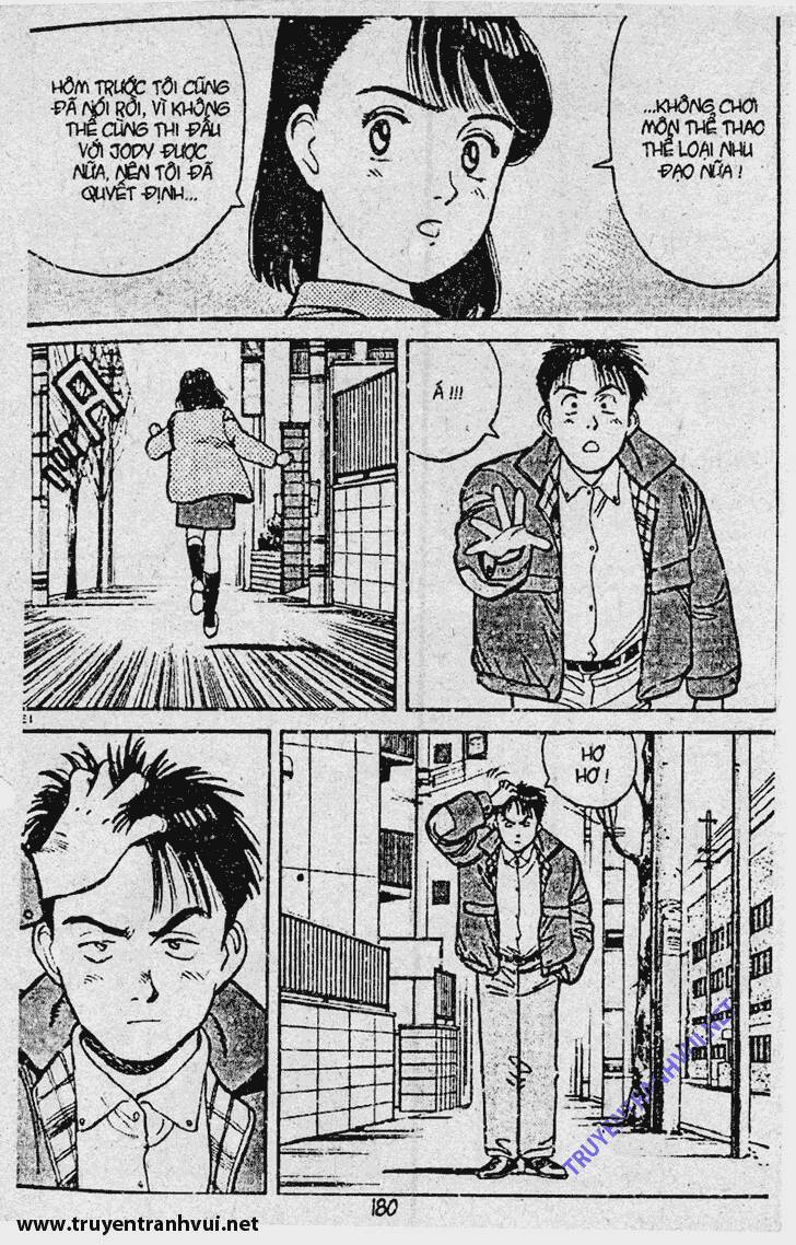 Yawara Chapter 59 - TC Truyện