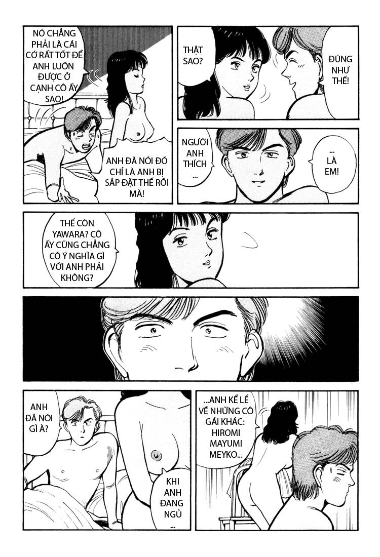 Yawara Chapter 59 - TC Truyện