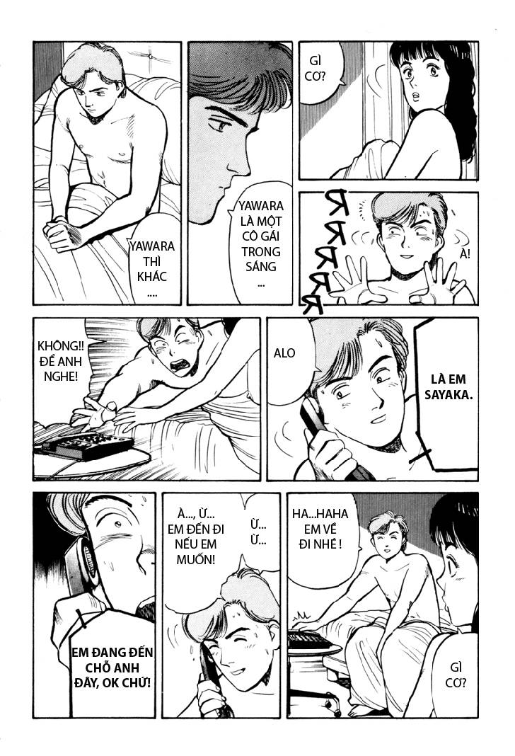 Yawara Chapter 59 - TC Truyện