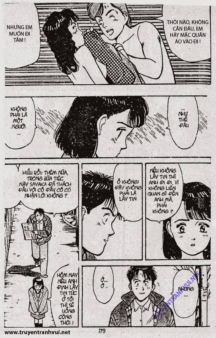 Yawara Chapter 59 - TC Truyện