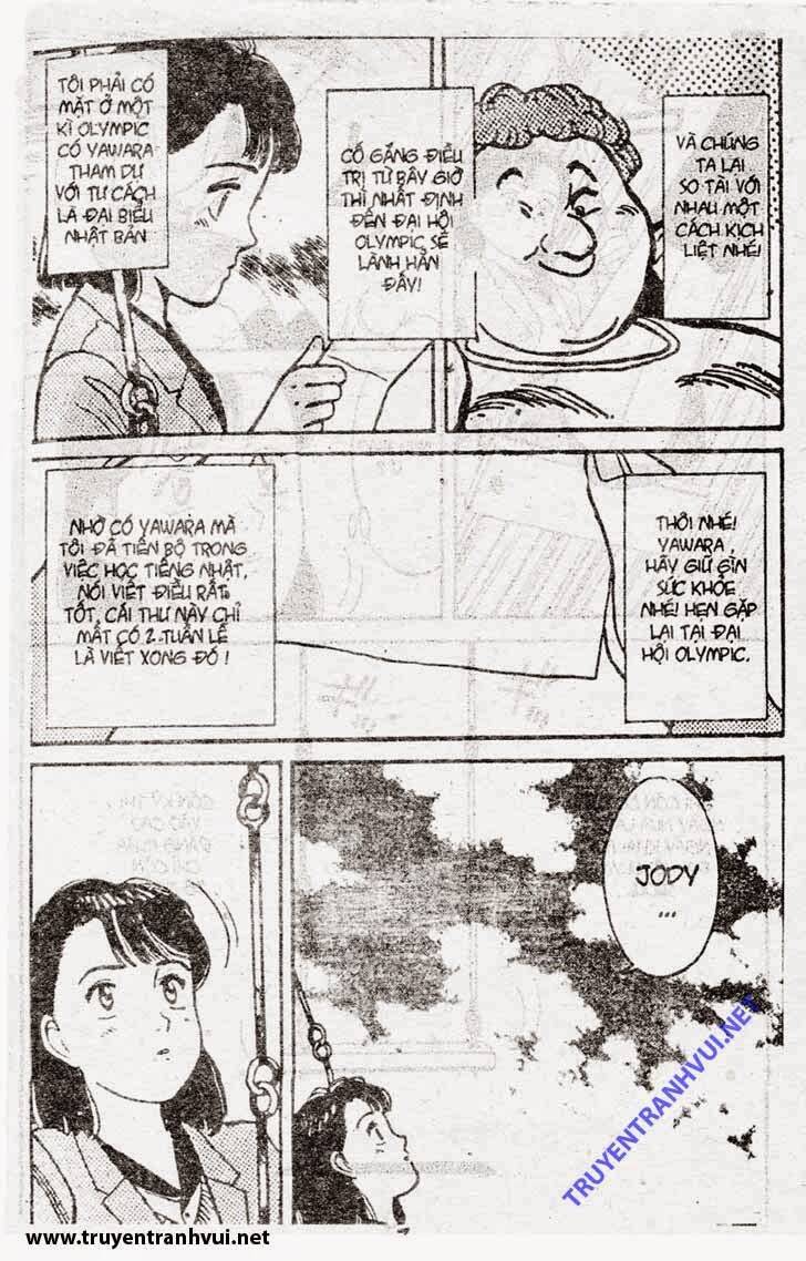 Yawara Chapter 59 - TC Truyện