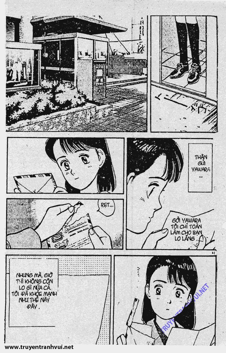 Yawara Chapter 59 - TC Truyện