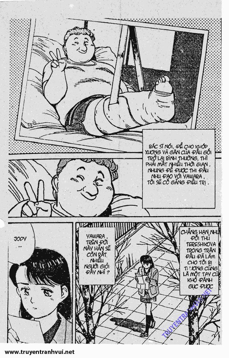 Yawara Chapter 59 - TC Truyện