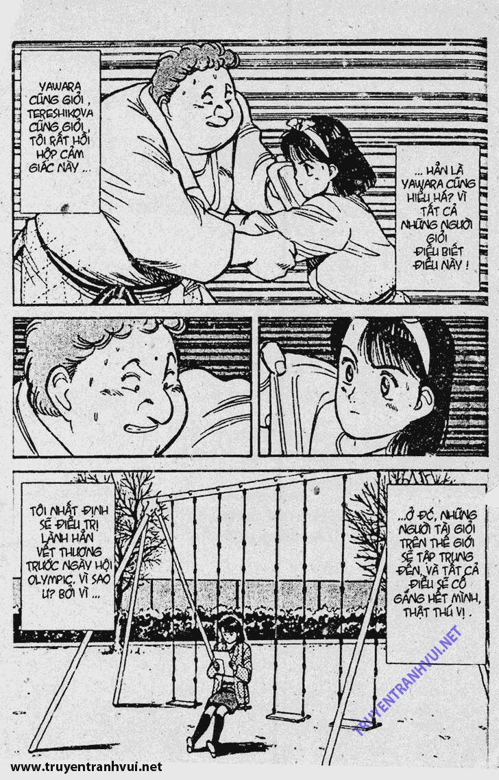 Yawara Chapter 59 - TC Truyện