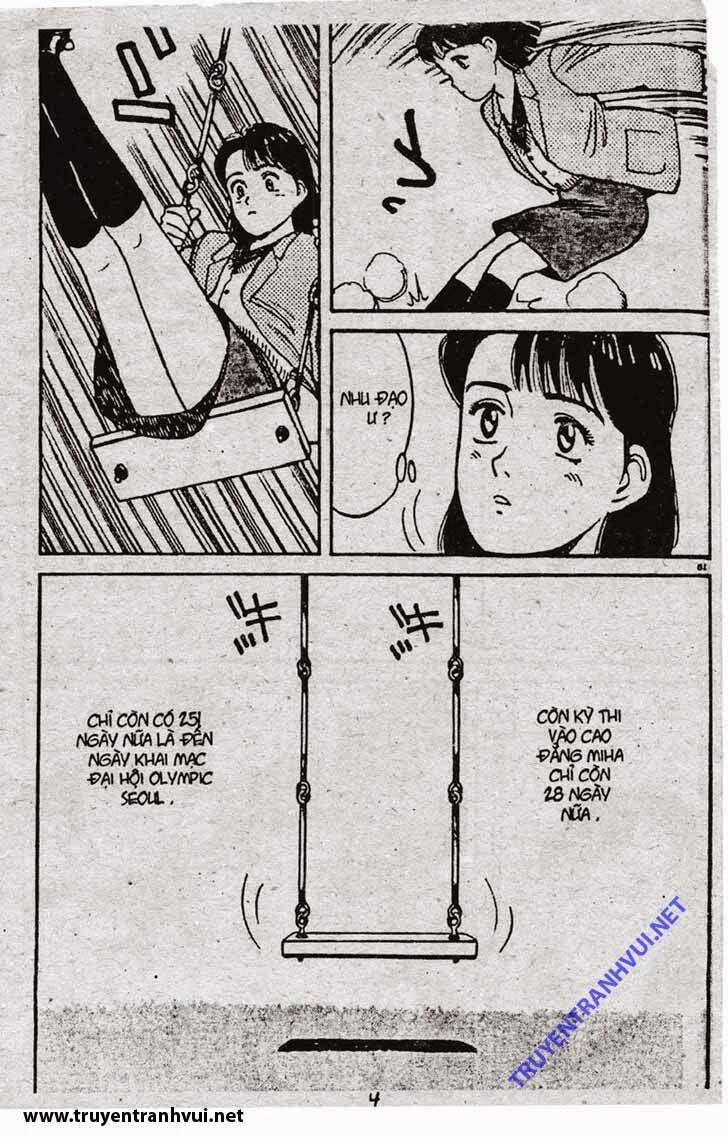 Yawara Chapter 59 - TC Truyện