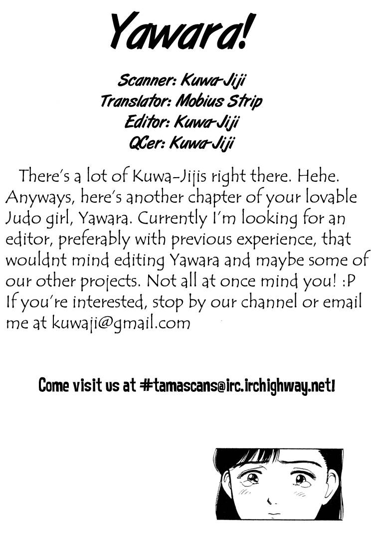 Yawara Chapter 59 - TC Truyện